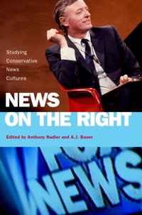 News on the Right [DRM] - A.J. Bauer - ebook