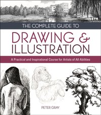 Complete Guide to Drawing & Illustration [DRM] - Peter Gray - ebook