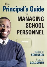 Principal's Guide to Managing School Personnel [DRM] - Lloyd M. Goldsmith - ebook