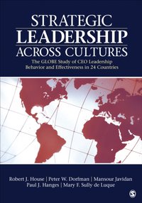 Strategic Leadership Across Cultures [DRM] - Mary F. Sully de Luque - ebook