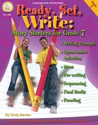 Ready, Set, Write, Grade 7 [DRM] - Cindy Barden - ebook