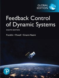 Feedback Control of Dynamic Systems, Global Edition [DRM] - J. David Powell - ebook