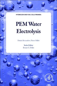 PEM Water Electrolysis [DRM] - Bruno G. Pollet - ebook