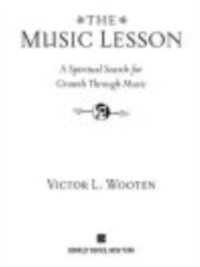 Music Lesson [DRM] - Victor L. Wooten - ebook