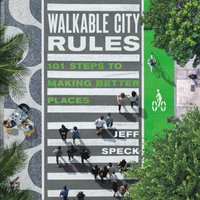 Walkable City Rules [DRM] - Speck Jeff Speck - ebook