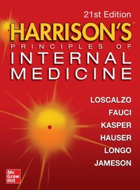 Harrison's Principles of Internal Medicine, Twenty-First Edition (Vol.1 & Vol.2) [DRM] - J. Larry Jameson - ebook