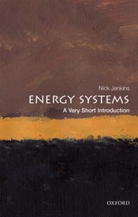 Energy Systems [DRM] - Nick Jenkins - ebook