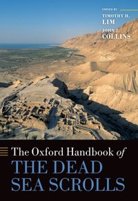 Oxford Handbook of the Dead Sea Scrolls [DRM] - John J. Collins - ebook