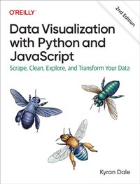 Data Visualization with Python and JavaScript [DRM] - Kyran Dale - ebook