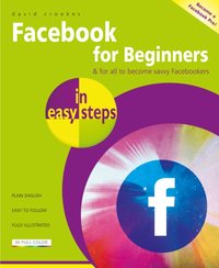 Facebook for Beginners in easy steps [DRM] - David Crookes - ebook