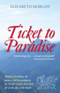 Ticket to Paradise [DRM] - Elizabeth Morgan - ebook