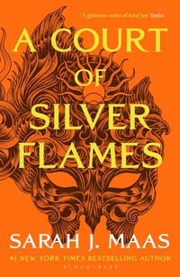 Court of Silver Flames [DRM] - Sarah J. Maas - ebook