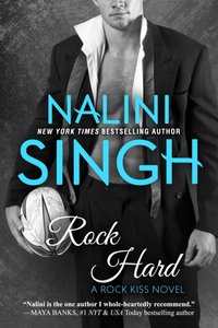 Rock Hard [DRM] - Nalini Singh - ebook