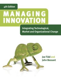 Managing Innovation [DRM] - John R. Bessant - ebook