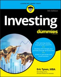 Investing For Dummies [DRM] - Eric Tyson - ebook