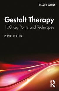 Gestalt Therapy [DRM] - Dave Mann - ebook