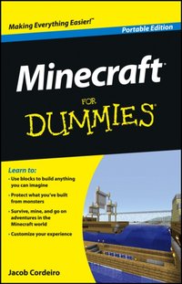 Minecraft For Dummies [DRM] - Jacob Cordeiro - ebook