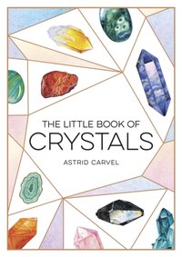 Little Book of Crystals [DRM] - Astrid Carvel - ebook