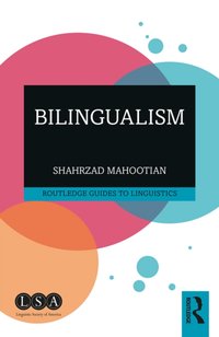 Bilingualism [DRM] - Shahrzad Mahootian - ebook