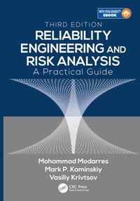 Reliability Engineering and Risk Analysis [DRM] - Vasiliy Krivtsov - ebook