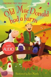 Old MacDonald Had a Farm [DRM] - Usborne - ebook