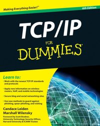 TCP / IP For Dummies [DRM] - Candace Leiden - ebook