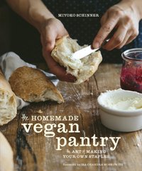 Homemade Vegan Pantry [DRM] - Miyoko Schinner - ebook