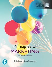 Principles of Marketing, Global Edition [DRM] - Philip Kotler - ebook