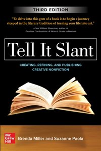 Tell It Slant, Third Edition [DRM] - Suzanne Paola - ebook