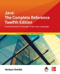 Java: The Complete Reference, Twelfth Edition [DRM] - Herbert Schildt - ebook