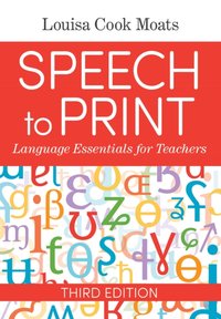 Speech to Print Workbook [DRM] - Bruce Rosow - ebook