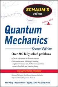 Schaum's Outline of Quantum Mechanics, Second Edition [DRM] - Reuven Pnini - ebook