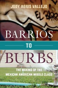 Barrios to Burbs [DRM] - Jody Vallejo - ebook