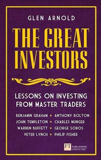 Great Investors, The [DRM] - Glen Arnold - ebook