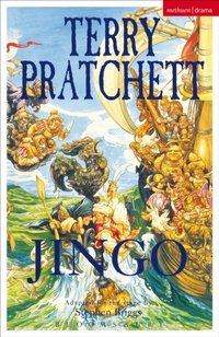 Jingo [DRM] - Stephen Briggs - ebook