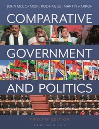 Comparative Government and Politics [DRM] - Rod Hague - ebook