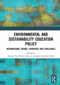 Environmental and Sustainability Education Policy [DRM] - Alan Reid - ebook