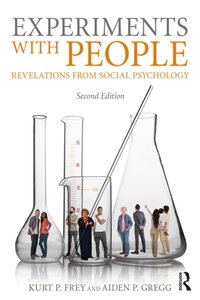 Experiments With People [DRM] - Aiden P. Gregg - ebook