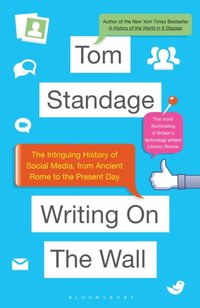 Writing on the Wall [DRM] - Tom Standage - ebook