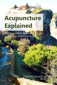 Acupuncture Explained : Clearly explains how acupuncture works and what it can treat [DRM] - Fletcher Kovich - ebook