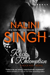 Rock Redemption [DRM] - Nalini Singh - ebook