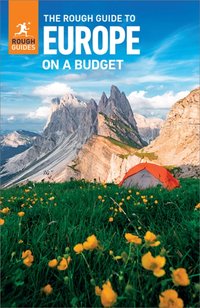 Rough Guide to Europe on a Budget (Travel Guide eBook) [DRM] - Rough Guides - ebook