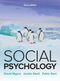 EBook: Social Psychology 3e [DRM] - Jackie Abell - ebook