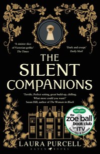 Silent Companions [DRM] - Laura Purcell - ebook