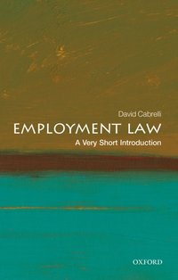 Employment Law [DRM] - David Cabrelli - ebook