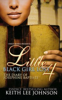 Little Black Girl Lost 4 [DRM] - Keith Lee Johnson - ebook