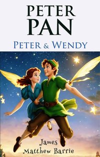 Peter Pan [DRM] - James Matthew Barrie - ebook