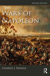 Wars of Napoleon [DRM] - Charles J Esdaile - ebook