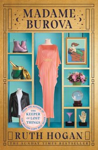 Madame Burova [DRM] - Ruth Hogan - ebook