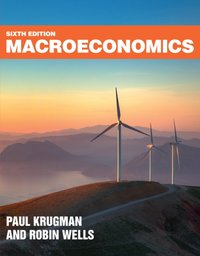 Macroeconomics [DRM] - Robin Wells - ebook